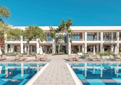 Sherwood Exclusive Kemer in Göynük