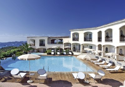 Petra Bianca in Porto Cervo