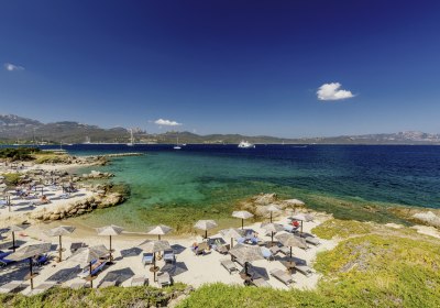 Hotel Sporting Porto Rotondo in Porto Rotondo