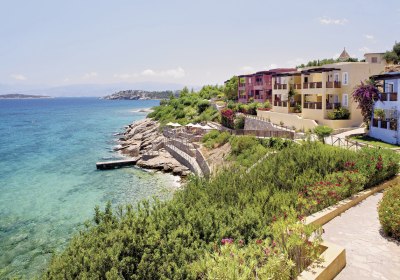 Candia Park village in Agios Nikolaos