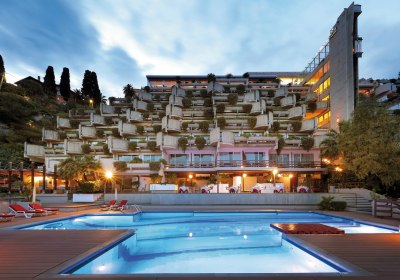 Eurostars Monte Tauro in Taormina