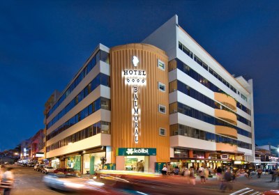 Hotel Balmoral in San Jose