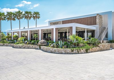 Apollon Hotel in Lambi