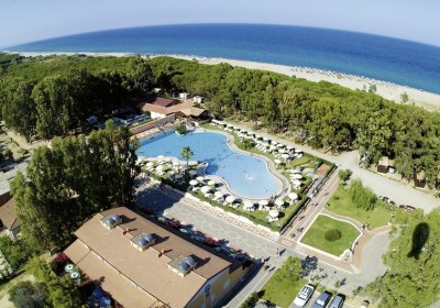 Salice Club Apartments in Corigliano Calabro