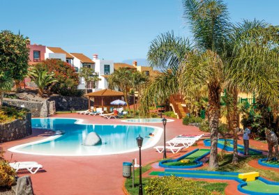 Apartamentos Oasis San Antonio in Breña Baja