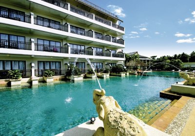 Krabi La Playa Resort in Ao Nang