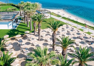 Kassandra Palace Seaside Resort in Kryopigi