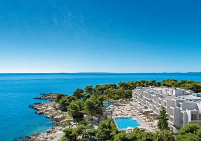 Valamar Carolina Hotel & Villas in Kampor