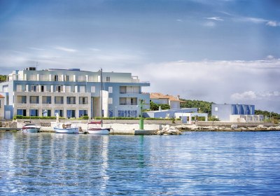 Hotel Pastura in Postira