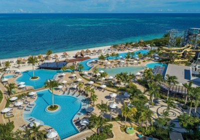 Dreams Natura Resort & Spa in Cancún