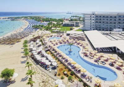 Asterias Beach Hotel in Ayia Napa