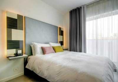 Valentina Hotel in San Giljan