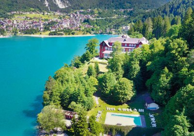 Grand Hotel Molveno in Molveno