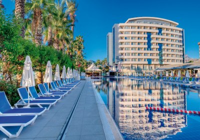 Porto Bello Hotel in Konyaalti