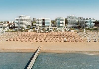 Falkensteiner Hotel & Spa Jesolo in Jesolo
