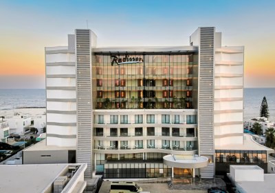 Radisson  Beach Resort Larnaca in Larnaca