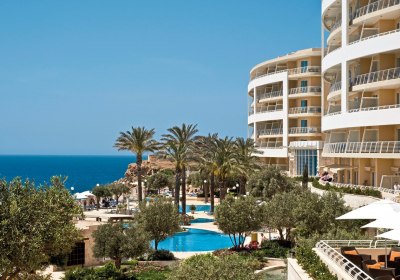 Radisson Blu Resort & Spa Malta Golden Sands in Mellieha
