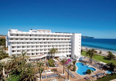 Hipotels Hipocampo Playa in Cala Millor