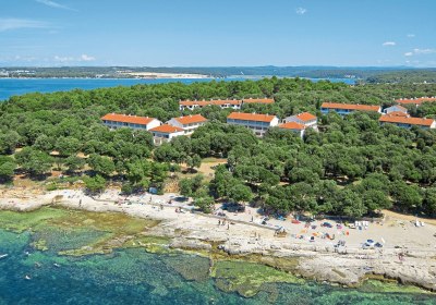 Lanterna Resort in Tar-Vabriga