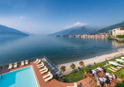 Hotel Regina in Gravedona