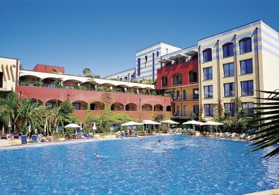 Caesar Palace Hotel in Giardini-Naxos