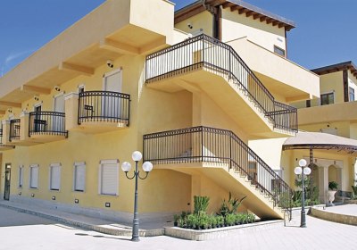 Villa Romana in Porto Empedocle