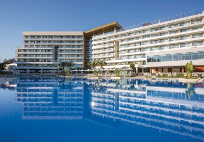 Hipotels Playa de Palma Palace in Playa de Palma