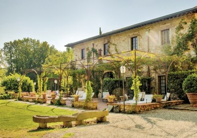 Borgo San Luigi in Monteriggioni