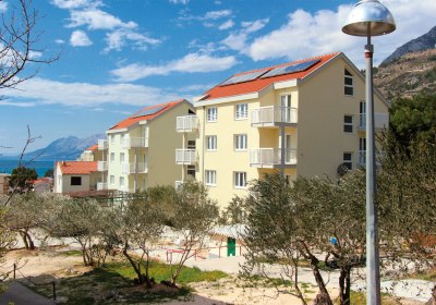 Apartments Ivana in Baka Voda