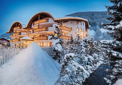 Alpin Royal Wellness Refugium & Resort Hotel in Valle Aurina