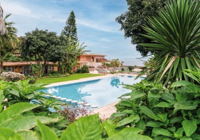 Quinta Splendida Wellness & Botanical Garden in Caniço
