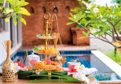 Royal Muang Samui Villas in Choeng Mon Beach