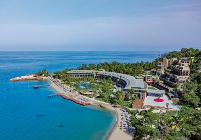 NG Phaselis Bay in Göynük