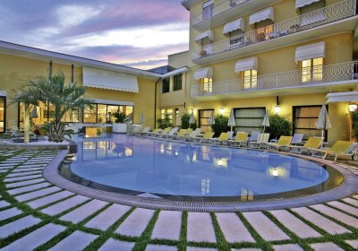 Terme Salus in Abano Terme