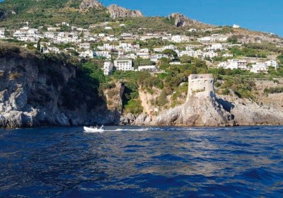 Villa Bella Vista in Praiano