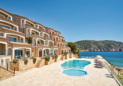Bahia Suites in Camp de Mar