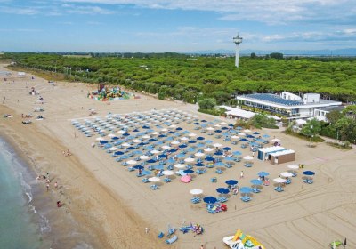 Union Lido Camping - Art&Park Hotel in Cavallino-Treporti