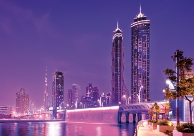 JW Marriott Marquis Hotel Dubai in Dubai