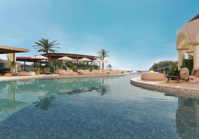 Lindian Village Rhodes Beach Resort Curio Collection by Hilton in Lardos