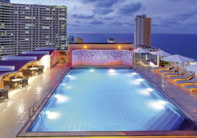 NH Capri La Habana in Havanna