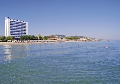 Hermitage Spa in Silvi Marina