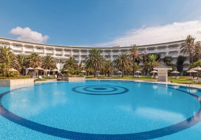 Oceana Hotel & Spa in Hammamet