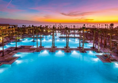 Hotel Riu Palace Tikida Taghazout in Taghazout