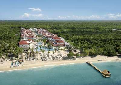 Dreams Dominicus La Romana in La Romana
