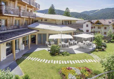Blu Hotel Natura & Spa in Folgaria