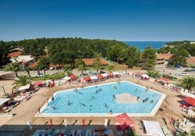 Hotel Albatros Plava Laguna in Porec