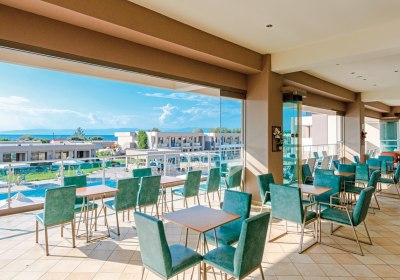 Alea Hotel & Suites in Prinos