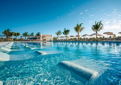 Hotel Riu Latino in Cancún