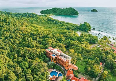 San Bada in Nationalpark Manuel Antonio