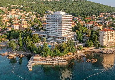 Hotel Ambasador in Opatija